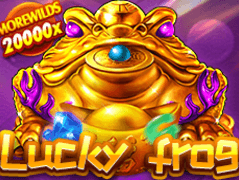 Lucky Frog icon