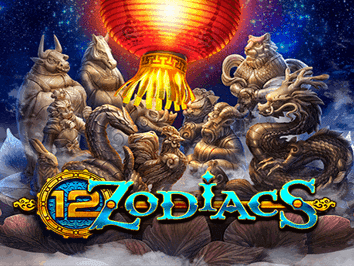 12 Zodiacs icon