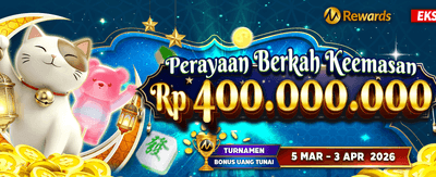 Jackpot Terbesar Setiap Hari banner