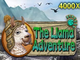 The Llama Adventure icon